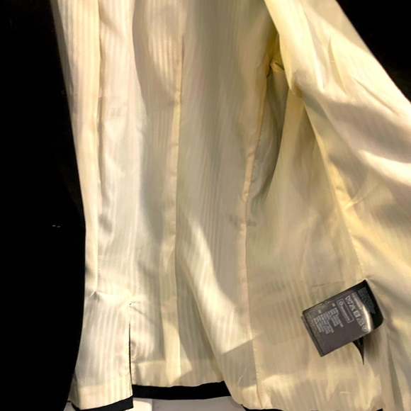 H&M Black Suit Blazer - Picture 7 of 8
